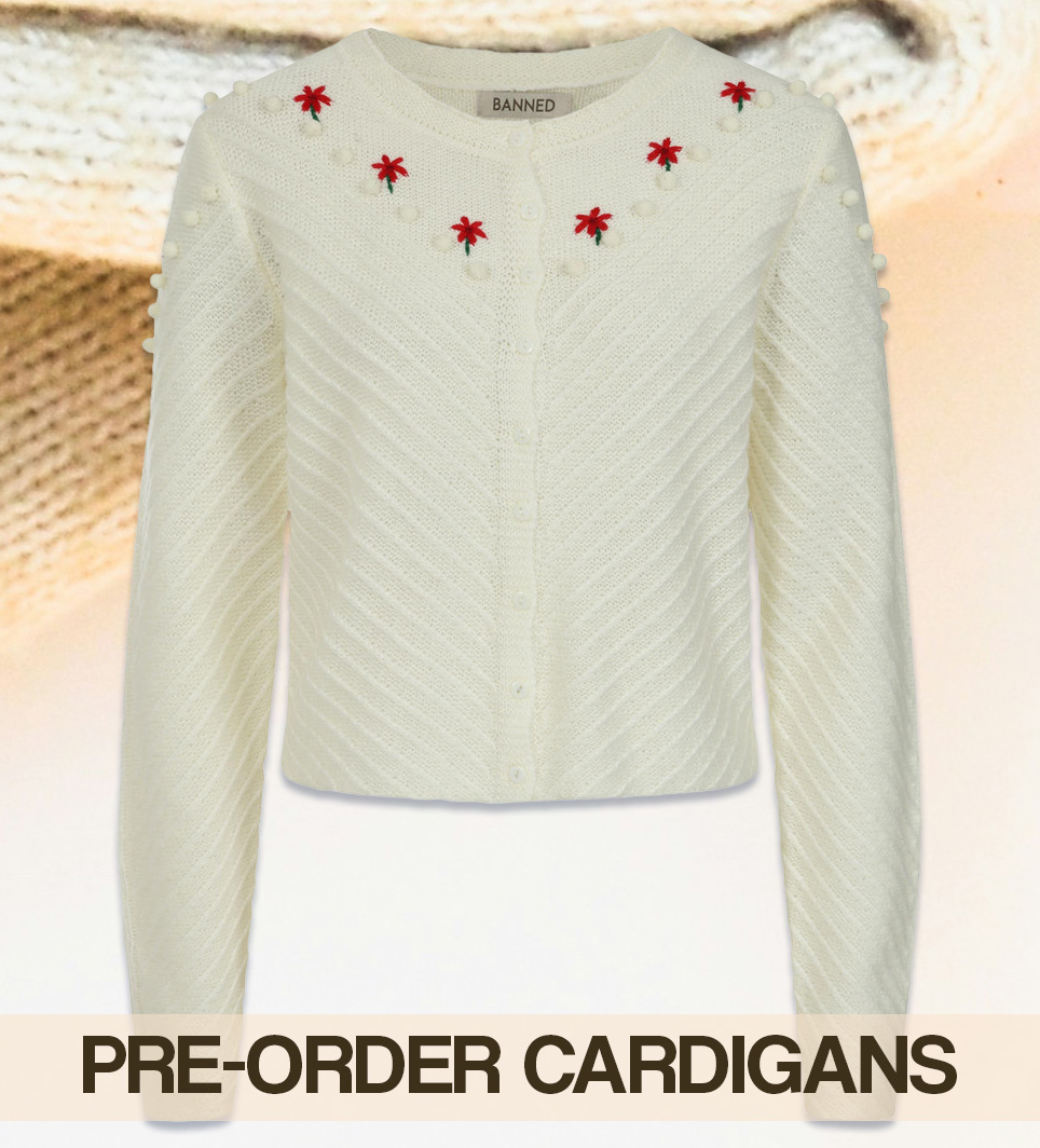 Cardigans